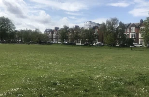 Clapham Common West Side